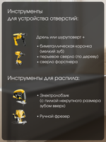 Подоконник 1600*250