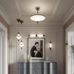 Бра Odeon Light ULA 5404/17WL