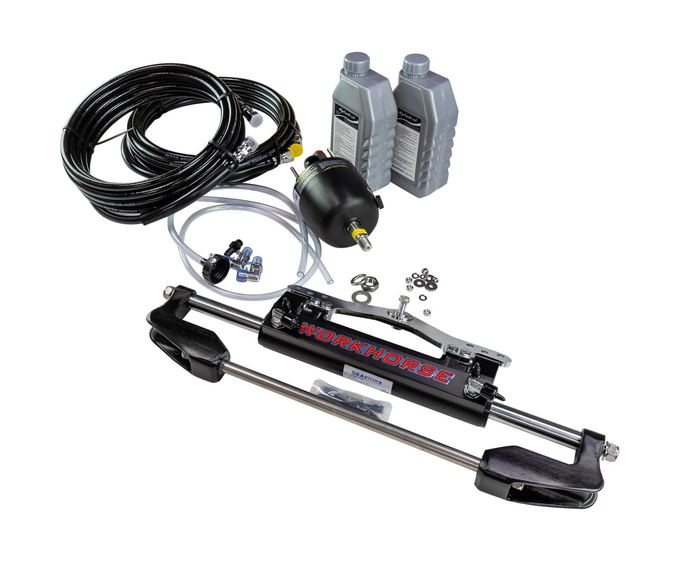 Гидравлическая система рулевого управления 200-400 л.с Sea First