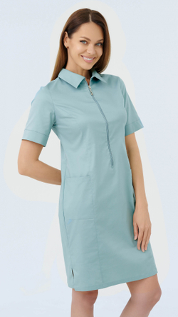 Платье медицинское Каприз №5106