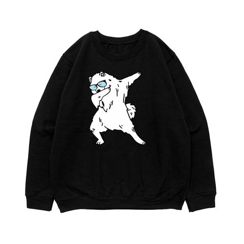 Свитшот "Самоед - ДЭБ"