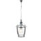 Подвесной светильник Lumina Deco Brooklin LDP 1231-1 CHR+WT