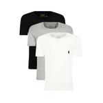 футболка 3 шт. POLO RALPH LAUREN - черный(884456)