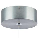 805405 Люстра COLORE LED 1х6W 320LM ЧЕРНЫЙ/СИНИЙ 3000K