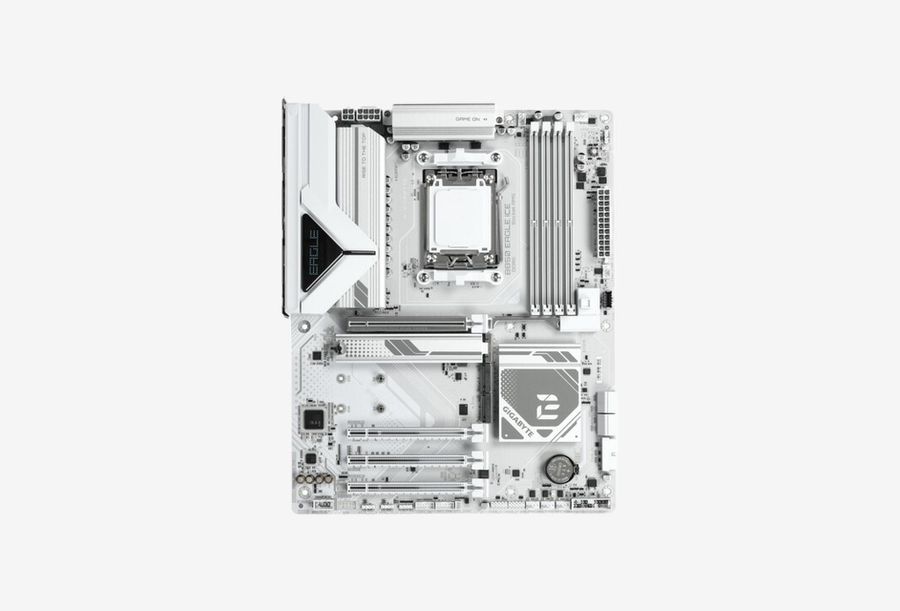 GIGABYTE B850 EAGLE ICE_0126531101949