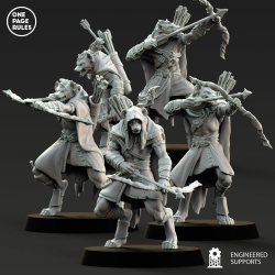 Beastmen Ungors Archers / Raiders
