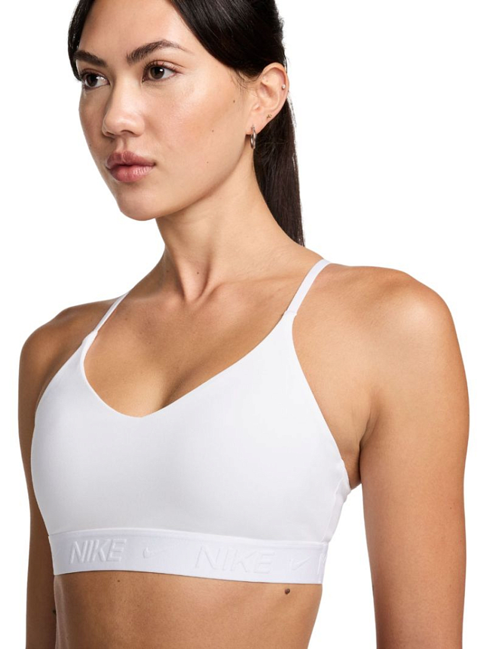 Женский топ Nike DF INDY LGT SPT BRA