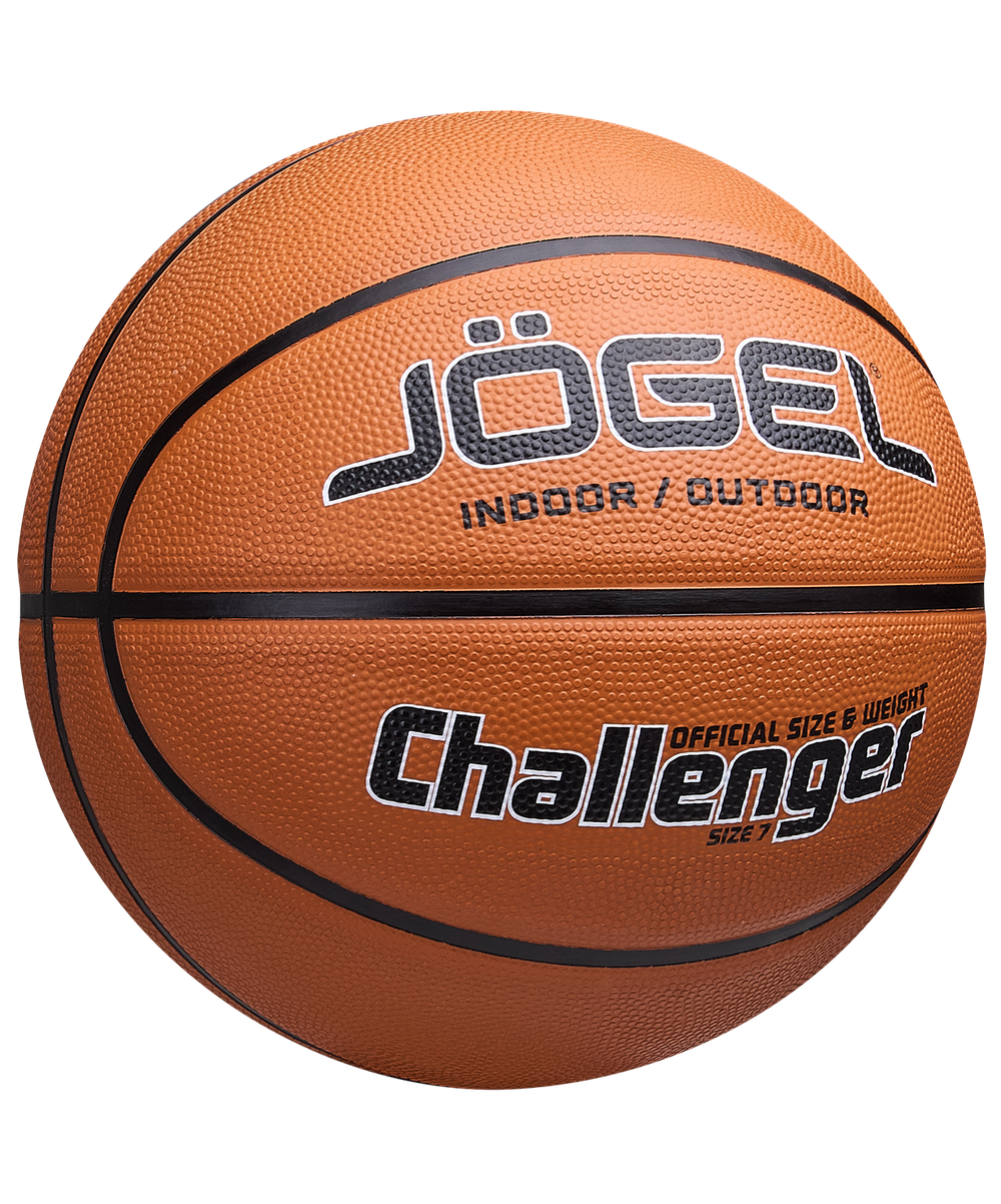 Мяч баскетбольный JÖGEL Challenger №7