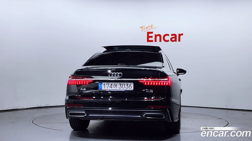 Audi A6 (C8) 45 TFSI Quattro Premium (02.2022)