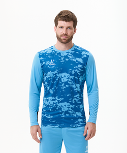 Свитер вратарский PerFormDRY SPLASH GK Jersey, голубой