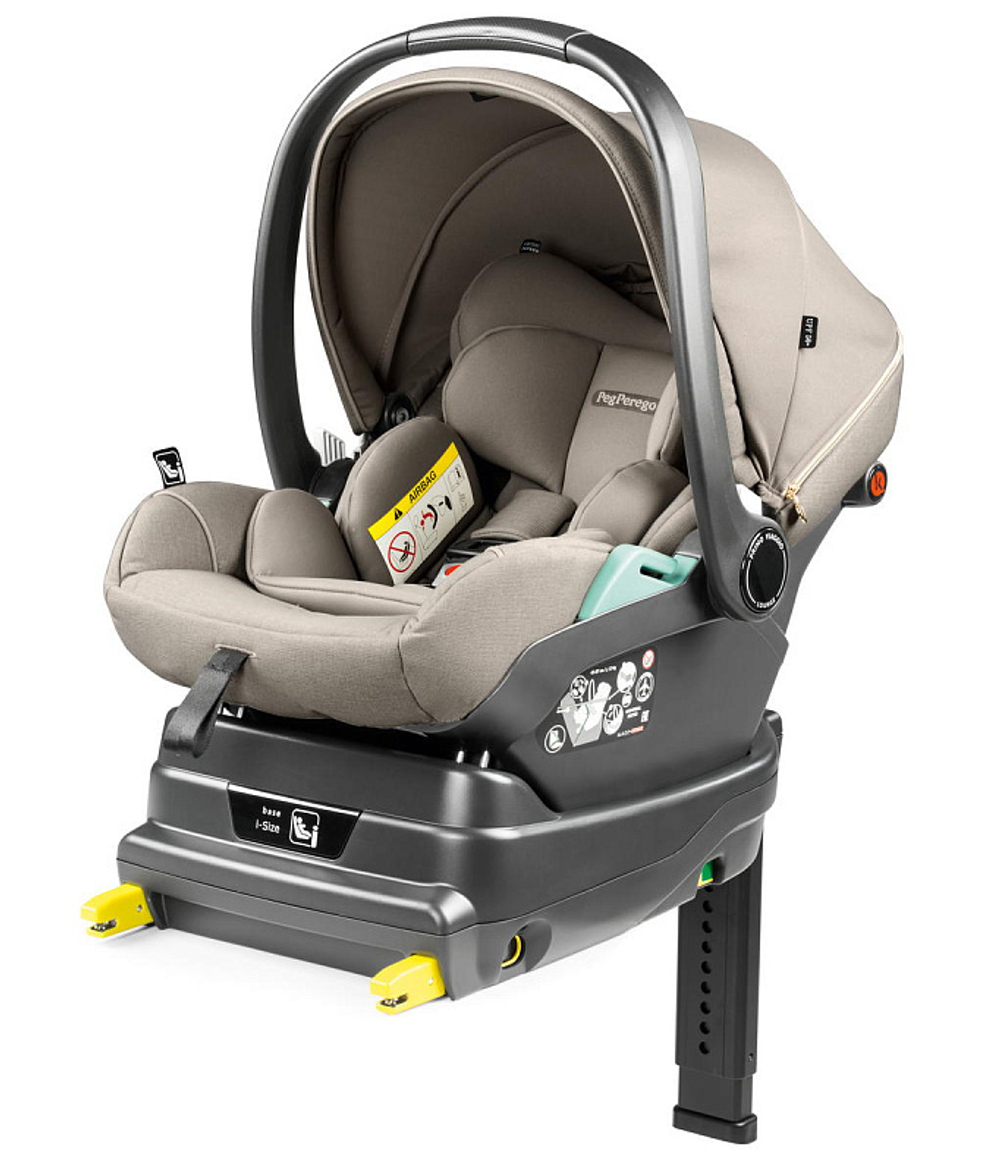 Коляска Peg Perego Veloce TC New Belvedere Lounge 3 в 1 Astral