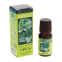 LAZURIN эфирное масло Мята, 10 мл