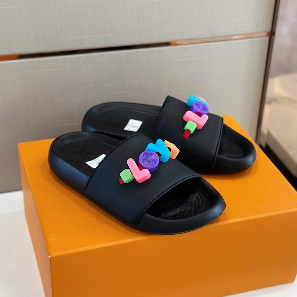 Louis Vuitton Waterfront Mule