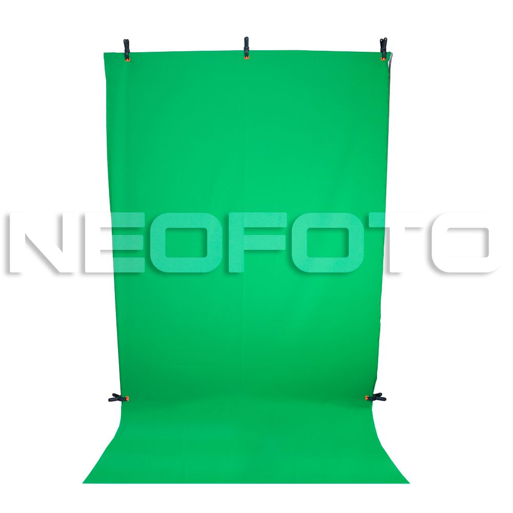 NF BGR Kit 2.9х2 Хромакей Зеленый