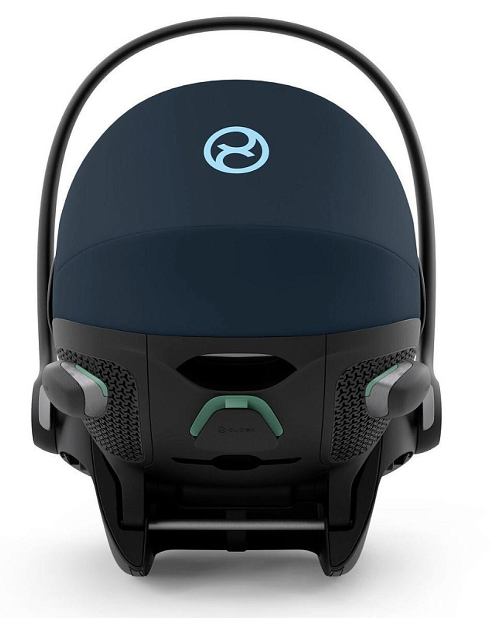 Автокресло Cybex Cloud G i-Size с базой isofix Base G Ocean Blue Plus