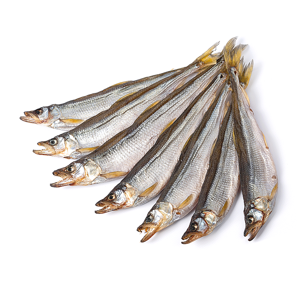 Корюшка Чудесная вяленая