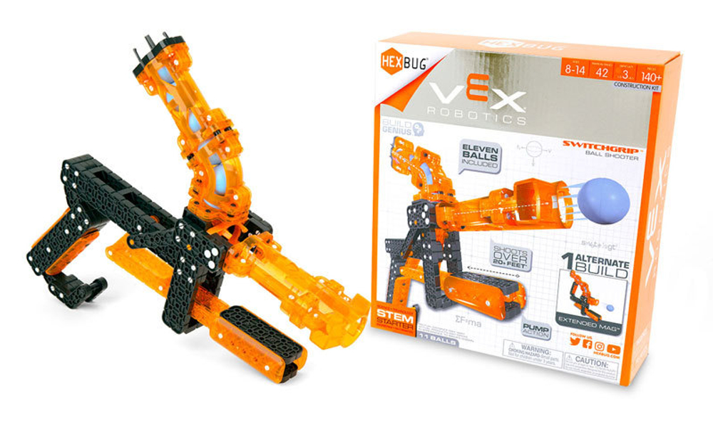 VEX by HEXBUG Шариковая пушка