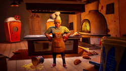 Hello Neighbour 2 Издание Deluxe (диск для PS4, интерфейс и субтитры на русском языке)