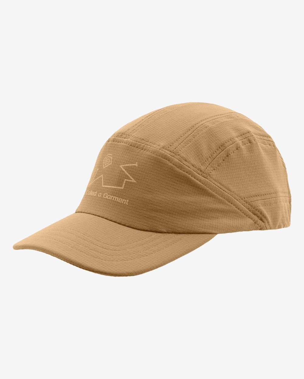Кепка Called a Garment Hikercore Nylon койот
