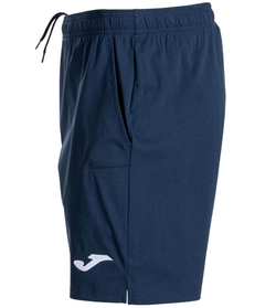 Мужские теннисные шорты Joma Montreal Bermuda - navy blue