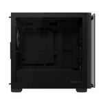 Корпус ASUS A23 PLUS TG ARGB BLACK mATX/mITX/ A23 PLUS TG/ARGB FANS