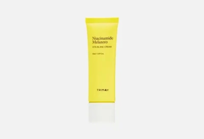Trimay Витаминный крем для борьбы с пигментацией Trimay Niacinamide Melazero Vita Blanc Cream
