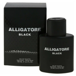 ch ALLIGATORE Black edT 100ml man (черный) /КПК-ПАРФЮМ
