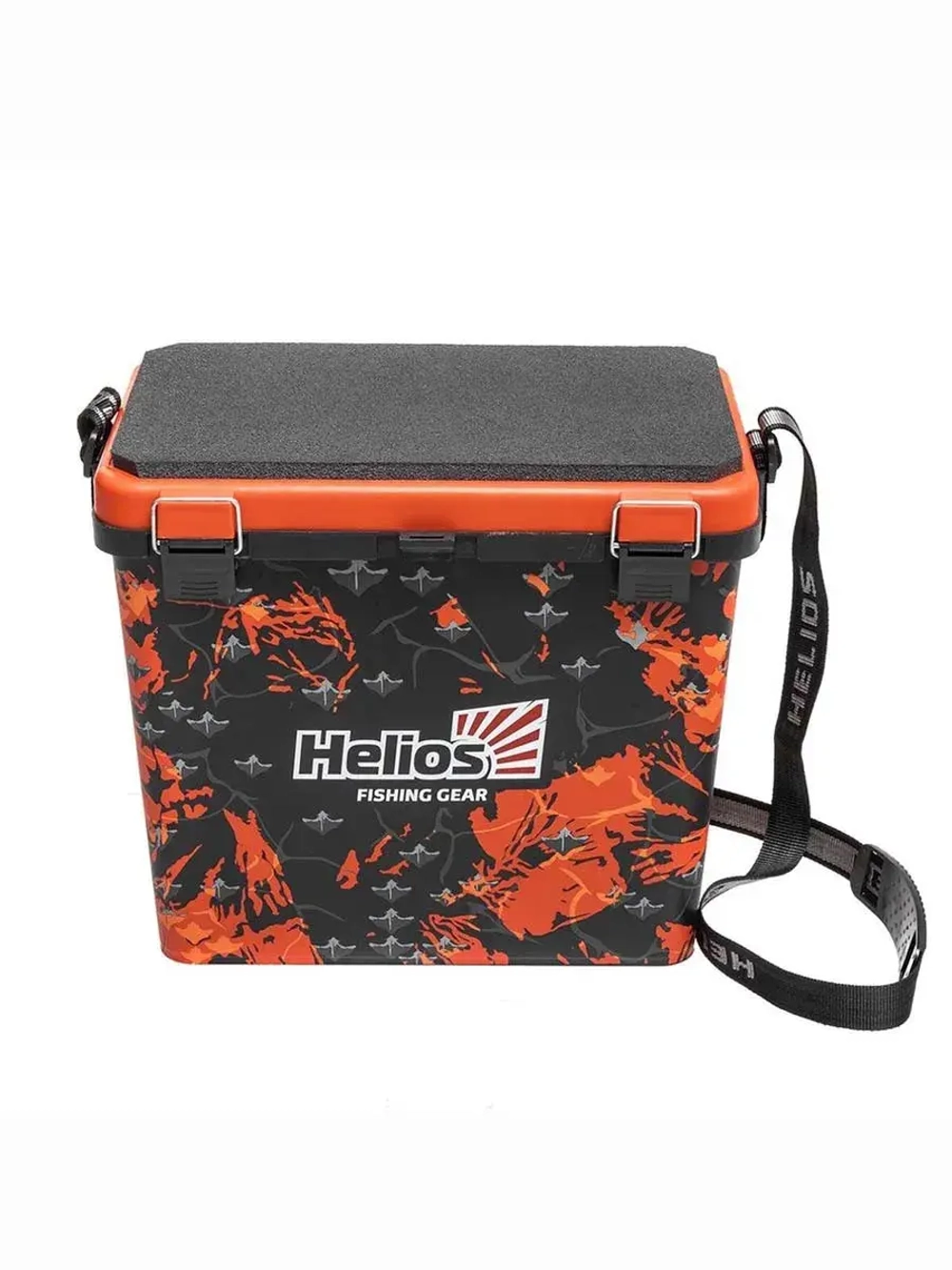 Ящик рыболовный зимний для хранения снастей SHARK