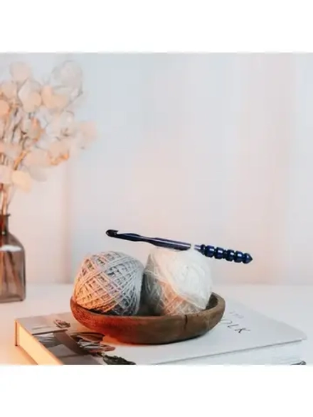 Крючок вязальный