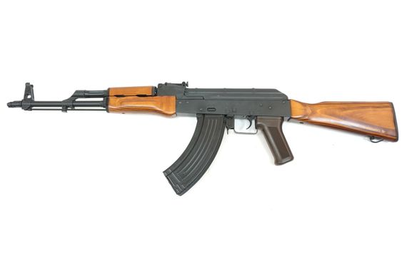 Страйкбольный автомат LCT АКМ, дерево (LCKM)