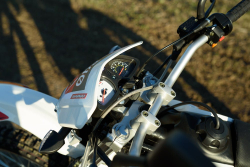 Мотоцикл кроссовый эндуро SHARMAX Sport 240 (2024)