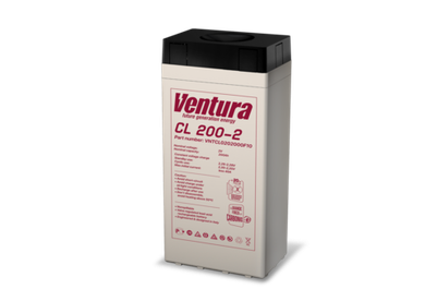 Аккумулятор VENTURA CL 200-2