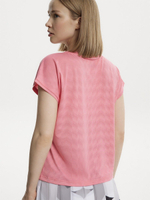 ОДЕЖДА ДЛЯ ТЕННИСА Женская, Футболка SEVENSIX ALICE T-SHIRT .