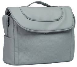 Детская коляска Indigo Indigo Special New 2 в 1 Is04 серая кожа