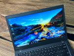 14" Ноутбук Lenovo ThinkPad T460s Touch (1920x1080, Intel Core i5-6300U, RAM 8ГБ, SSD 256ГБ, Intel HD Graphics 520, Win 10 Pro)
