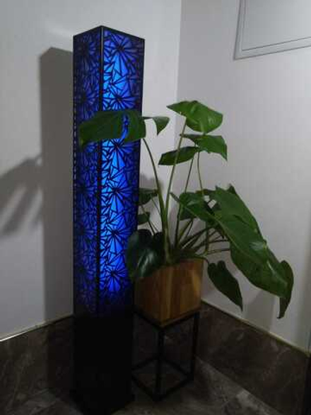 Светильник-ночник "Цветы"