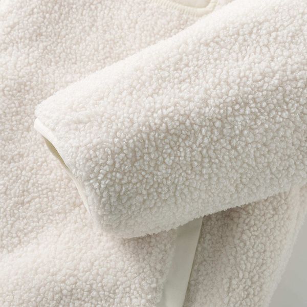 Куртка двухсторонняя Liner белая - фото 16