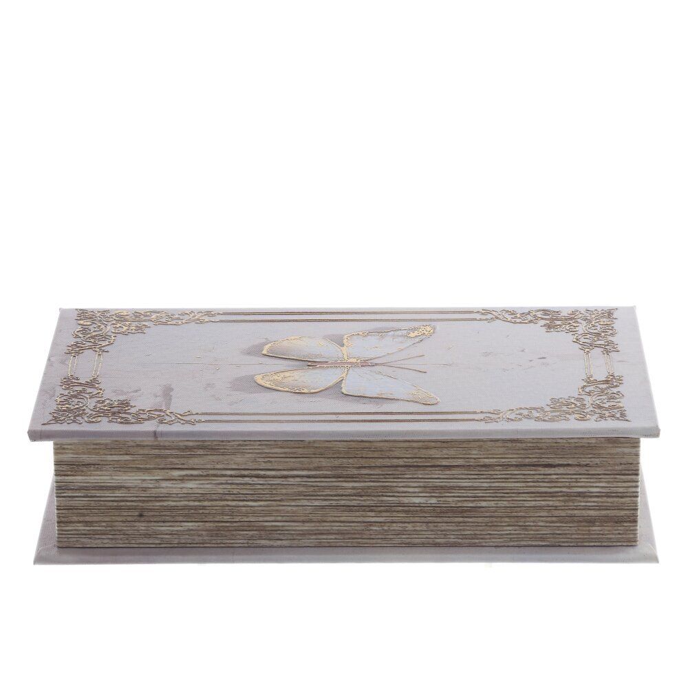 GAEM Шкатулка-книга, L12,5 W4,5 H21 см