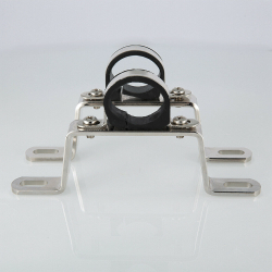 ПАРА ВЫСОКИХ КРОНШТЕЙНОВ ДЛЯ КОЛЛЕКТОРОВ 1 1/2" ИЗ НЕРЖ. СТАЛИ VALTEC VTc.130.INH.0800