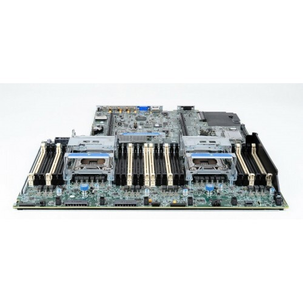 Материнская плата HP Proliant DL380p Gen8 (732144-001, 622217-002, 622217-001, 662530-001, 681649-001)