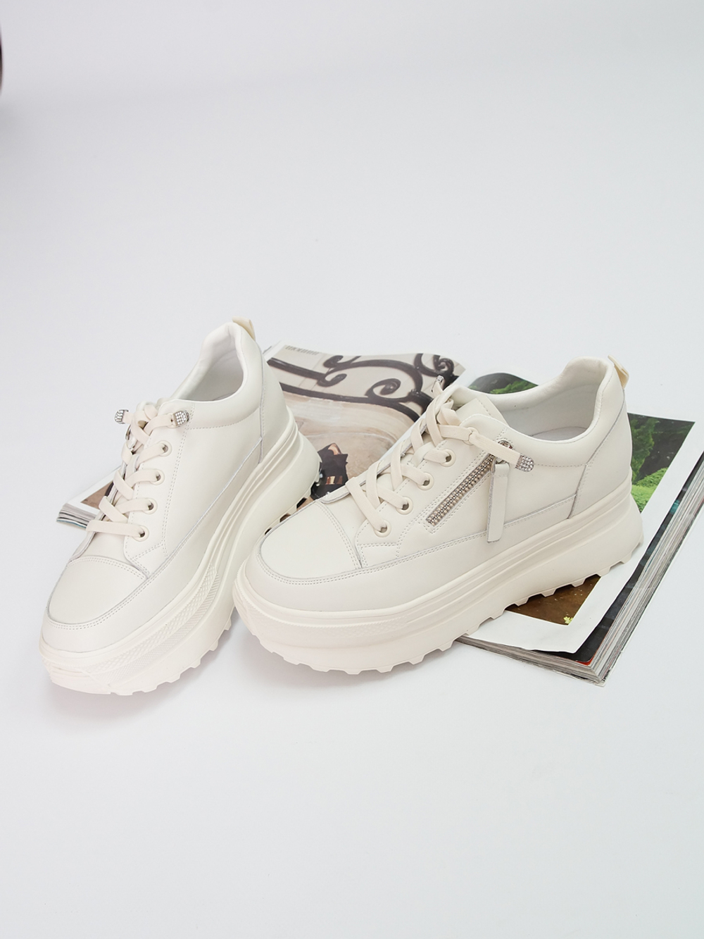 Кеды женские демисезонные