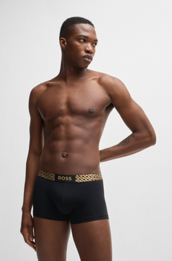 Трусы (набор 3шт) мужские BOSS Trunk 3P Gift 10260694 01