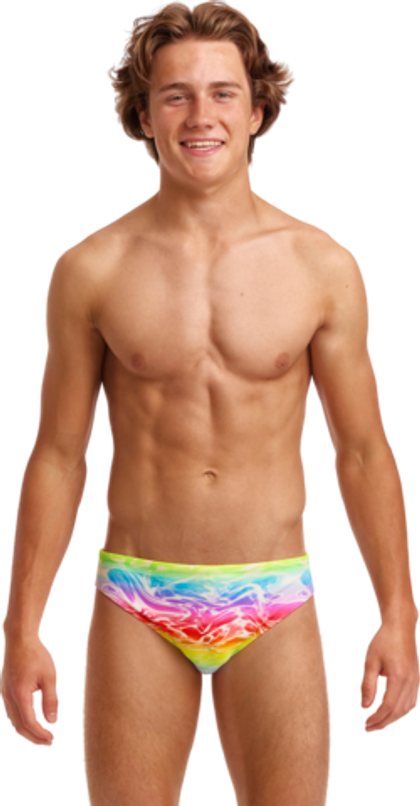 Плавки FUNKY TRUNKS Boys Lake Acid