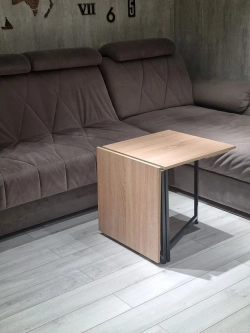 Стол журнальный раскладной Лофт