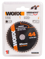 Пильный диск по металлу WORX WA5035