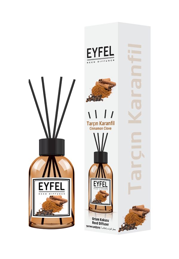 Eyfel Корица и гвоздика Ароматический диффузор