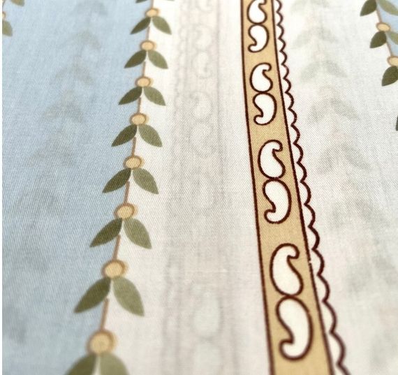 Постельное белье Asabella печатный сатин 1732