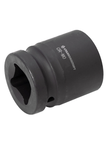 CS12021 короткая торцевая ударная головка 1", 21 мм