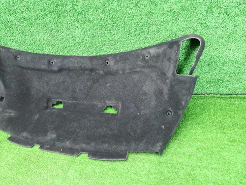 Обшивка крышки багажника Mercedes S W223 (20-нв)