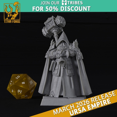 Kislev/ War Priest